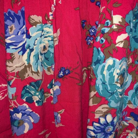 Floral Tank Dress 🛍 3/$15 - Picture 5 of 7